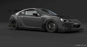 BeamNG Subaru Car Mod: BRZ 0.29 (Featured)