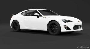 BeamNG Subaru Car Mod: BRZ 0.29 (Image #3)