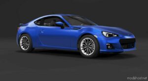 BeamNG Subaru Car Mod: BRZ 0.29 (Image #8)