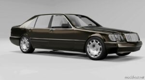 BeamNG Mercedes-Benz Car Mod: W140 0.29 (Image #3)