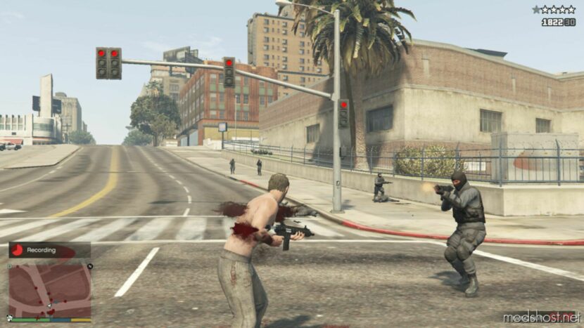 GTA 5 Script Mod: LAW Spawn Enhanced V1.3.6 (Featured)