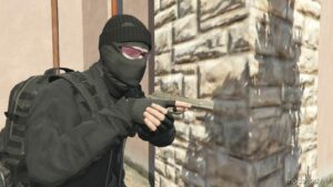 GTA 5 Weapon Mod: EFT Gold TT-33 (Image #4)