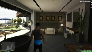 GTA 5 Map Mod: Franklin House Remastered (Menyoo) (Image #2)