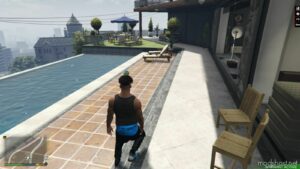 GTA 5 Map Mod: Franklin House Remastered (Menyoo) (Image #4)