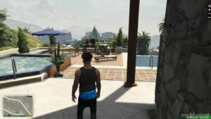 GTA 5 Map Mod: Franklin House Remastered (Menyoo) (Image #5)