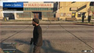 GTA 5 Script Mod: Lester’s Bribes V6.0 (Image #2)