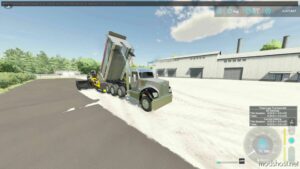 FS22 Caterpillar Mod: CAT AP1055F Paver (Image #19)