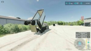 FS22 Caterpillar Mod: CAT AP1055F Paver (Image #20)