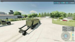 FS22 Caterpillar Mod: CAT AP1055F Paver (Image #21)