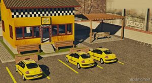 GTA 5 Map Mod: Akasya Duragı Menyoo (Image #2)