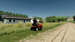 FS22 Mod: Roper Lawn Mower (Image #4)