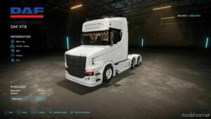 FS22 Scania Truck Mod: S730 V1.2 (Image #2)