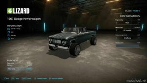 FS22 Dodge Car Mod: Powerwagon V1.1 (Image #2)