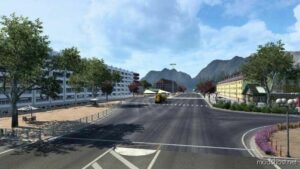 ETS2 Mod: Java Map Rework V8 Addon Update Version 1.48 (Image #2)