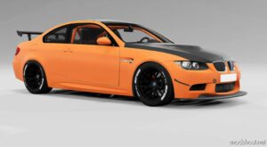 BeamNG BMW Car Mod: M3 E92 PBR FIX 0.29 (Image #2)