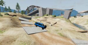 BeamNG Map Mod: Endurance Island 0.29 (Image #2)