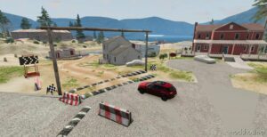 BeamNG Map Mod: Endurance Island 0.29 (Image #3)