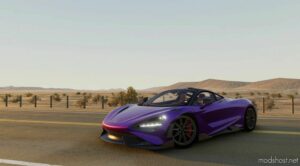 BeamNG McLaren Car Mod: 765 LT-1 0.29 (Image #4)