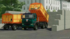 FS22 Tatra Truck Mod: Phoenix Rudolph Pack (Image #2)