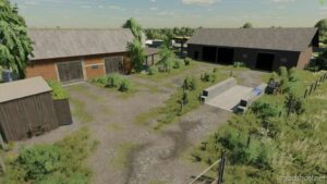 FS22 Mod: Savegame Zdziechow (Image #2)