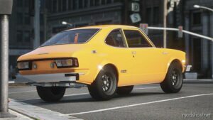 GTA 5 Toyota Vehicle Mod: 1973 Toyota Corolla Add-On / Fivem (Image #2)