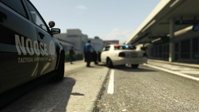 GTA 5 Vehicle Mod: Noose Expanded Pack Add-On V1 (Featured)