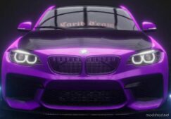 BeamNG BMW Car Mod: M2 (F87) 0.29 (Featured)