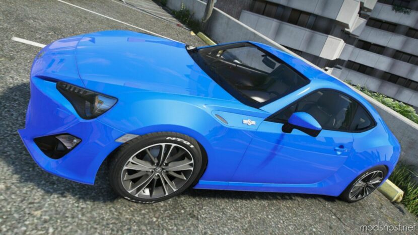 GTA 5 Toyota Vehicle Mod: GT86 (Featured)