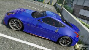 GTA 5 Nissan Vehicle Mod: 370Z Nismo (Image #2)