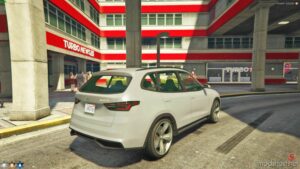 GTA 5 Vehicle Mod: Ubermacht Beretta Add-On | Tuning V1.1 (Image #4)