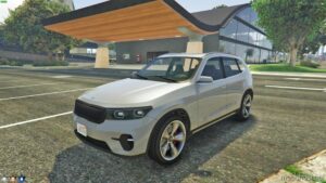 GTA 5 Vehicle Mod: Ubermacht Beretta Add-On | Tuning V1.1 (Image #5)