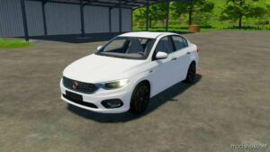 FS22 Fiat Car Mod: Egea/Tipo (Featured)