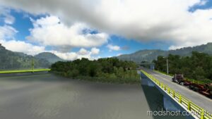 ATS Mod: Colombia Map 1.48 (Image #4)