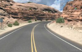 ATS Mod: Utah Map Rework 1.48 (Image #2)