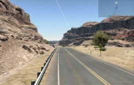 ATS Mod: Utah Map Rework 1.48 (Image #5)