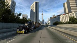 ATS Map Mod: Discover The North 1.48 (Image #3)