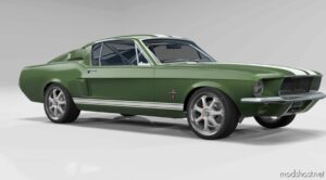 BeamNG Ford Car Mod: Mustang Tokyo Drift 0.29 (Featured)