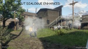 RDR2 Player Mod: CUT Dialogue Enhanced (Image #3)