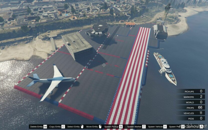 GTA 5 Map Mod: Palito BAY Airport (Featured)