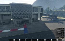 GTA 5 Map Mod: Palito BAY Airport (Image #2)