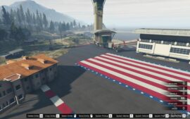 GTA 5 Map Mod: Palito BAY Airport (Image #3)