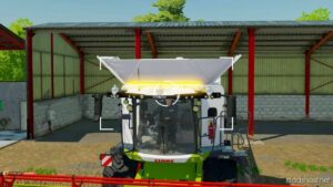 FS22 Claas Combine Mod: Trion Edited (Image #3)