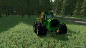 FS22 John Deere Mod: 843K (Image #3)