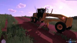 FS22 Caterpillar Forklift Mod: 12K V1.0.0.1 (Image #2)