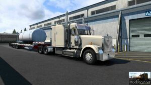 ATS Freightliner Truck Mod: Classic XL (BSA Public) V3.2.148 (Image #3)