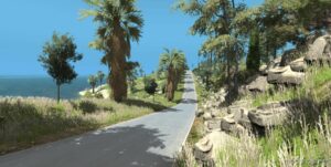 BeamNG Map Mod: Avius Isle 0.29 (Image #3)