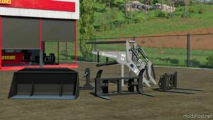 FS22 MTZ Tractor Mod: 800 -1000 Series (Image #5)