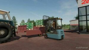 FS22 Forklift Mod: Linde E14-335 (Image #2)