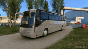 ETS2 Volvo Mod: B12B BUS V.1.48 (Featured)