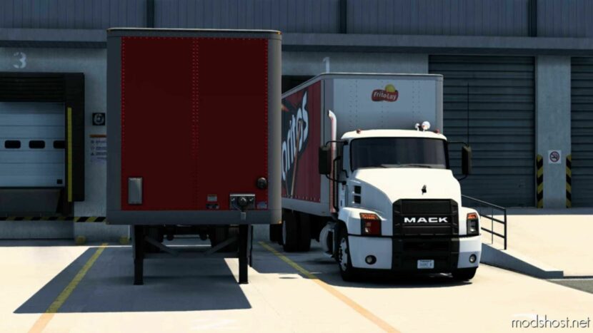 ATS Truck Mod: BOX 1.48 (Featured)